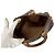 Louis Vuitton Speedy Handbag Monogram Canvas 25 Brown - view 6