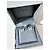 Orecchini Messika Butterfly Fly in Platino e Diamanti Argento - vista 7