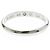 Fede Cartier 1895 Platino 2.5mm Argento - vista 3