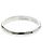 Fede Cartier 1895 Platino 2.5mm Argento - vista 4