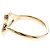 Anello Tiffany & Co. Elsa Peretti Open Heart 18K Oro Rosa Mini D'oro - vista 3