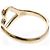 Anello Tiffany & Co. Elsa Peretti Open Heart 18K Oro Rosa Mini D'oro - vista 6