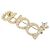 Gucci 729107 J1D50 Spilla D'oro