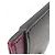 Tarjetero Monogram Louis Vuitton Castaño Fucsia - vista 3