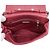 Sac bandoulière à chaîne matelassé Prada Tessuto Impunto Rose - vue 8