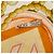 Hermès Sciarpa Hermes Carre 90 Tribord Bianco Beige - vista 8