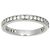 Tiffany & Co. Full Circle Channel Setting Diamond Band Ring - Ansicht 2