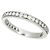 Tiffany & Co. Full Circle Channel Setting Diamond Band Ring - Ansicht 4