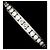 Tiffany & Co. Full Circle Channel Setting Diamond Band Ring - Ansicht 5