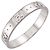 Gucci Icon Ring in 18K White Gold