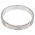 Gucci Icon Ring in 18K White Gold - view 4