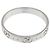 Gucci Icon Ring in 18K White Gold - view 5
