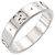 Gucci Icon #7 Ring aus 18K Weißgold