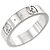 Gucci Icon #7 Ring aus 18K Weißgold - Ansicht 6