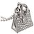 Hermès Collana Amulette Birkin in Diamanti Hermes - vista 5