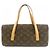 Borsa Louis Vuitton Monogram Sonatine Marrone - vista 2