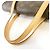 Borsa Louis Vuitton Monogram Sonatine Marrone - vista 5