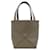 Borsa Tote Mini Loewe Puzzle Fold Cachi - vista 2