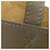 Borsa Tote Mini Loewe Puzzle Fold Cachi - vista 6
