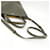 Borsa Tote Mini Loewe Puzzle Fold Cachi - vista 7