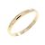 Fede Cartier in oro giallo 18K