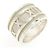 Tiffany & Co Atlas Ring Silber