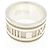 Tiffany & Co Atlas Ring Silber - Ansicht 3