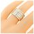 Tiffany & Co Atlas Ring Silber - Ansicht 5