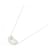 Tiffany & Co Collana Tiffany Bean Argento - vista 2