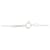 Tiffany & Co Collana Tiffany Bean Argento - vista 5