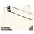 Spilla Chanel ABG038 Argento Cristallo - vista 3