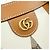 Gucci Diana Handbag GG Supreme Canvas and Leather Brown Beige - view 4
