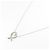 Tiffany & Co Collana piccola Tiffany Loving Heart Argento - vista 2