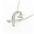 Tiffany & Co Collana piccola Tiffany Loving Heart Argento - vista 3