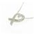 Tiffany & Co Collana piccola Tiffany Loving Heart Argento - vista 4