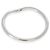 Tiffany & Co. Geschwungener Platinring - Ansicht 3