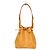 Borsa Louis Vuitton Petit Noe in pelle Epi Media Giallo