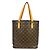 Tote Vavin Louis Vuitton Monogram Canvas GM Marrone