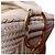 Gianni Versace Couture Borsa a mano in pelle motivo greca Beige - vista 13