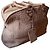 Gianni Versace Couture Borsa a mano in pelle motivo greca Beige - vista 4