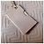Gianni Versace Couture Borsa a mano in pelle motivo greca Beige - vista 6