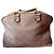 Gianni Versace Couture Borsa a mano in pelle motivo greca Beige - vista 9