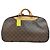 Borsa Louis Vuitton Speedy Monogram Canvas 50 Marrone - vista 2