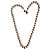 Tiffany & Co. Collana di perle Ziegfeld, 47 cm Bianco