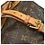Louis Vuitton Montsouris Monogram Canvas MM Marrom - vista 6
