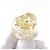 Anello Coeur Inclusion Louis Vuitton - vista 3