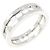 Bulgari Bvlgari B.zero1 Ring aus Weißgold