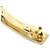Chanel ABD670 Barrette Nero D'oro - vista 3