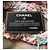 Borsa Bowling Chanel Graffiti Runway in tela Marrone Multicolore - vista 4