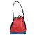 Louis Vuitton Tricolor Noe Epi Leather Large Multicolore